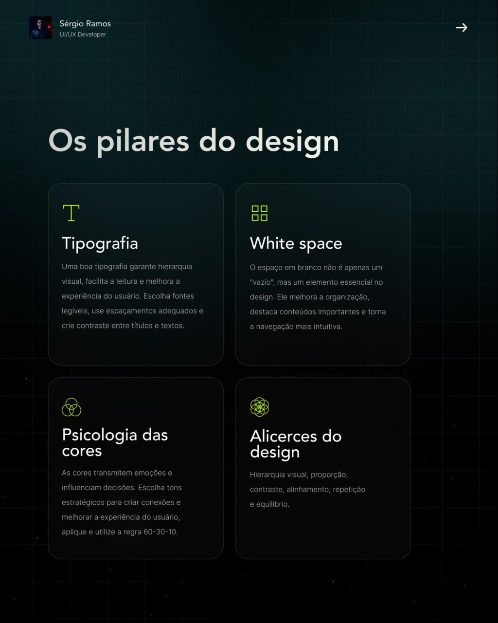 Instagram post from sergiosdesigner. This post is in position 2.