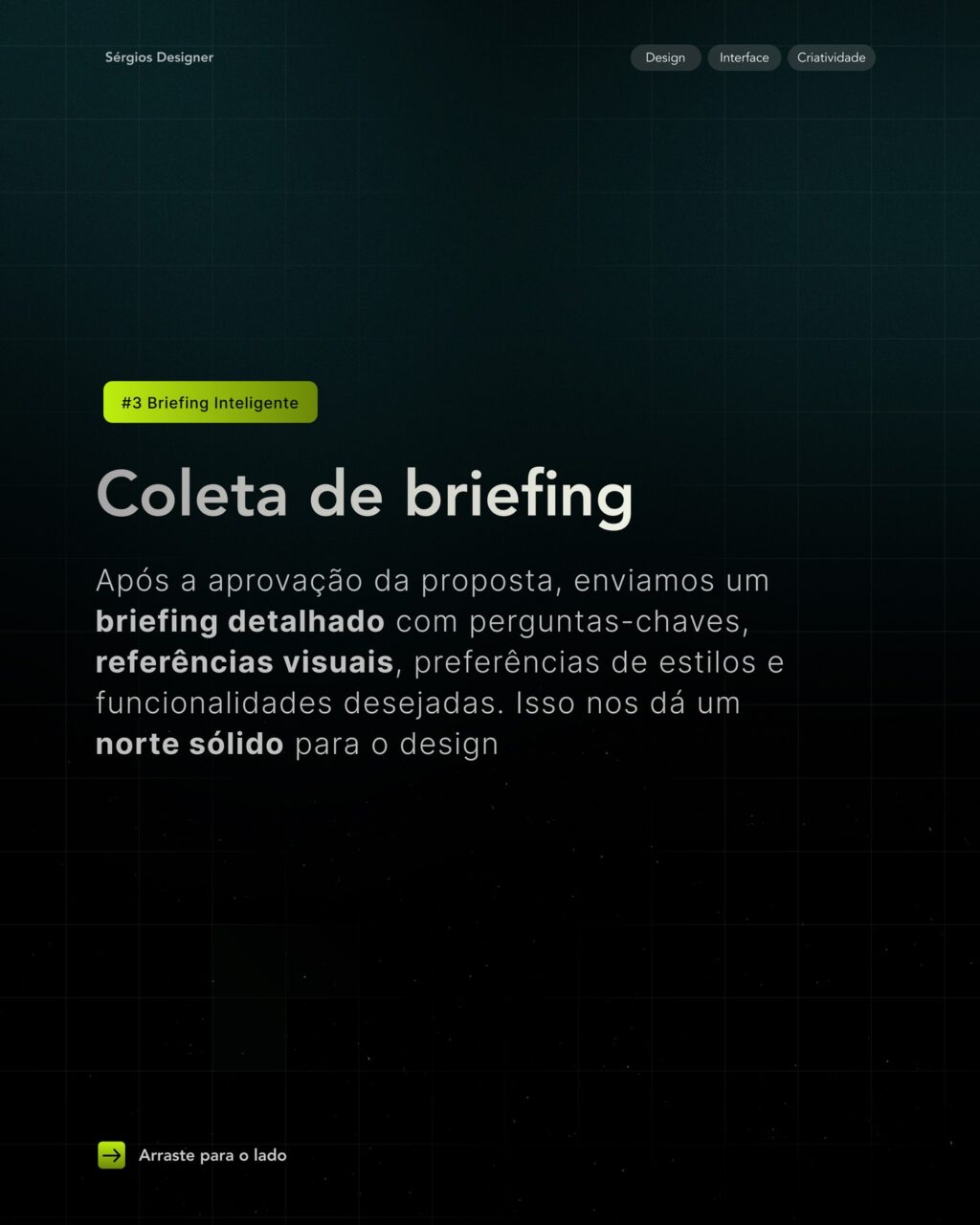 Instagram post from sergiosdesigner. This post is in position 3.