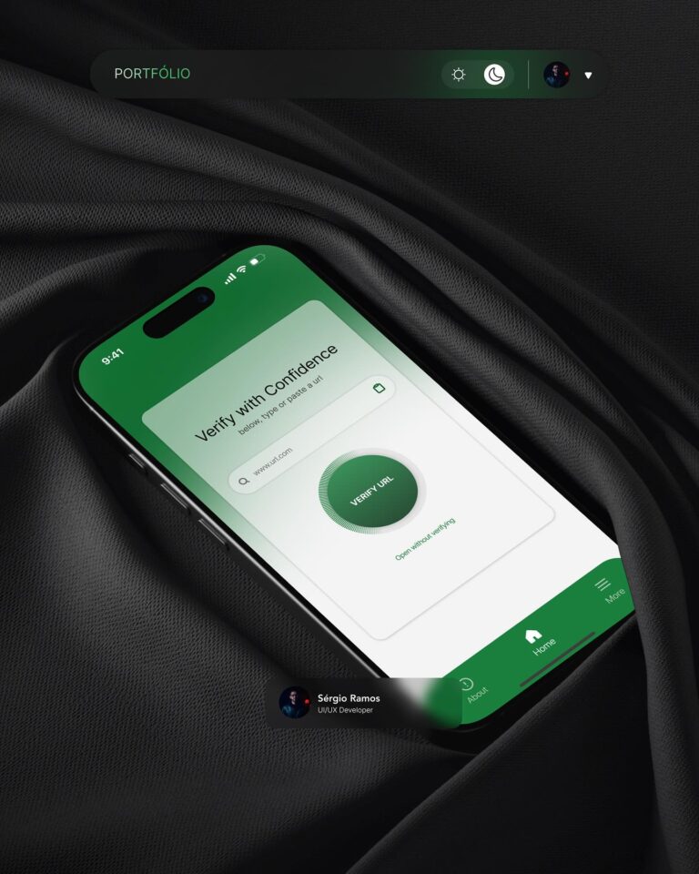 Instagram post from sergiosdesigner. This post is in position 6.