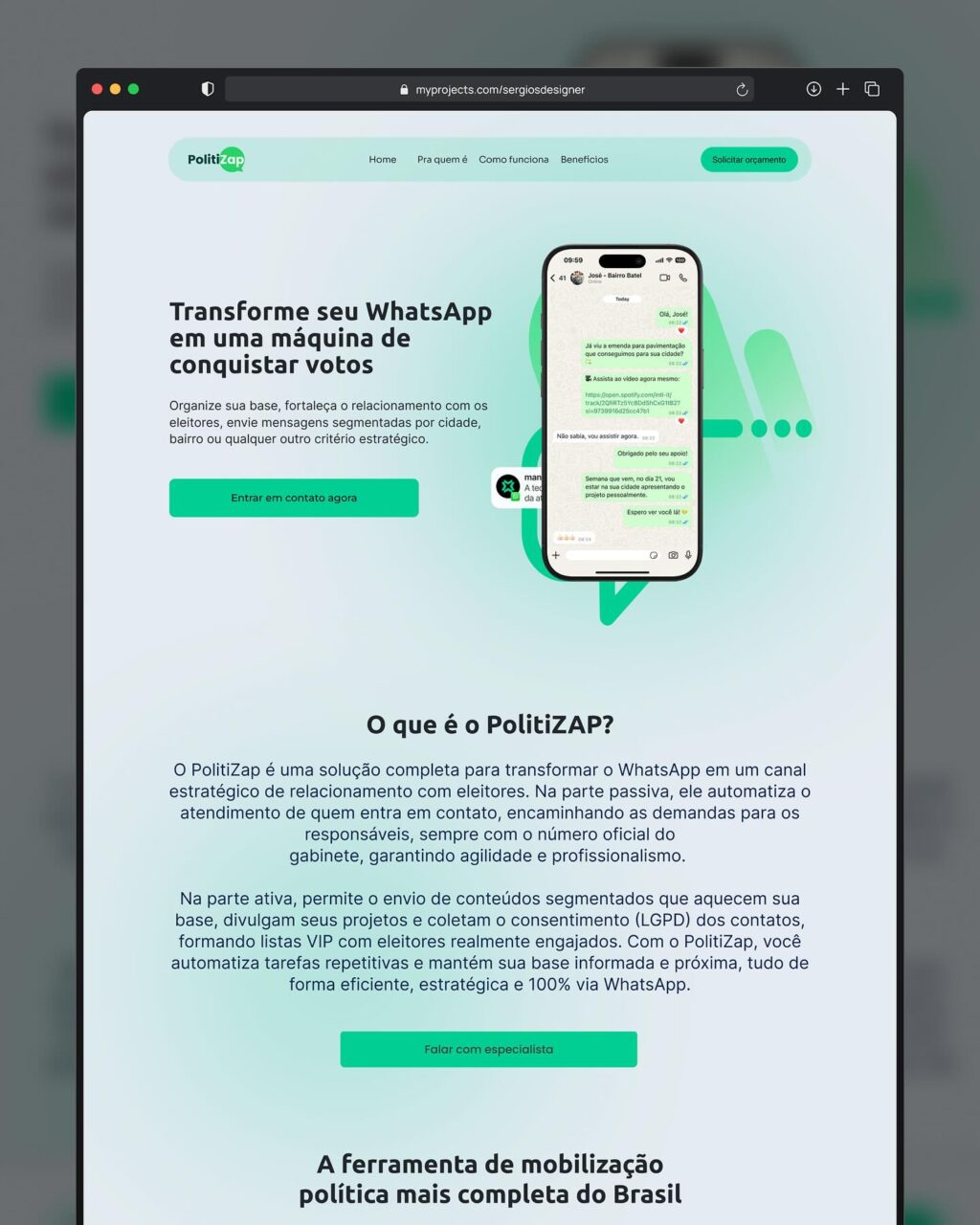 Instagram post from sergiosdesigner. This post is in position 2.