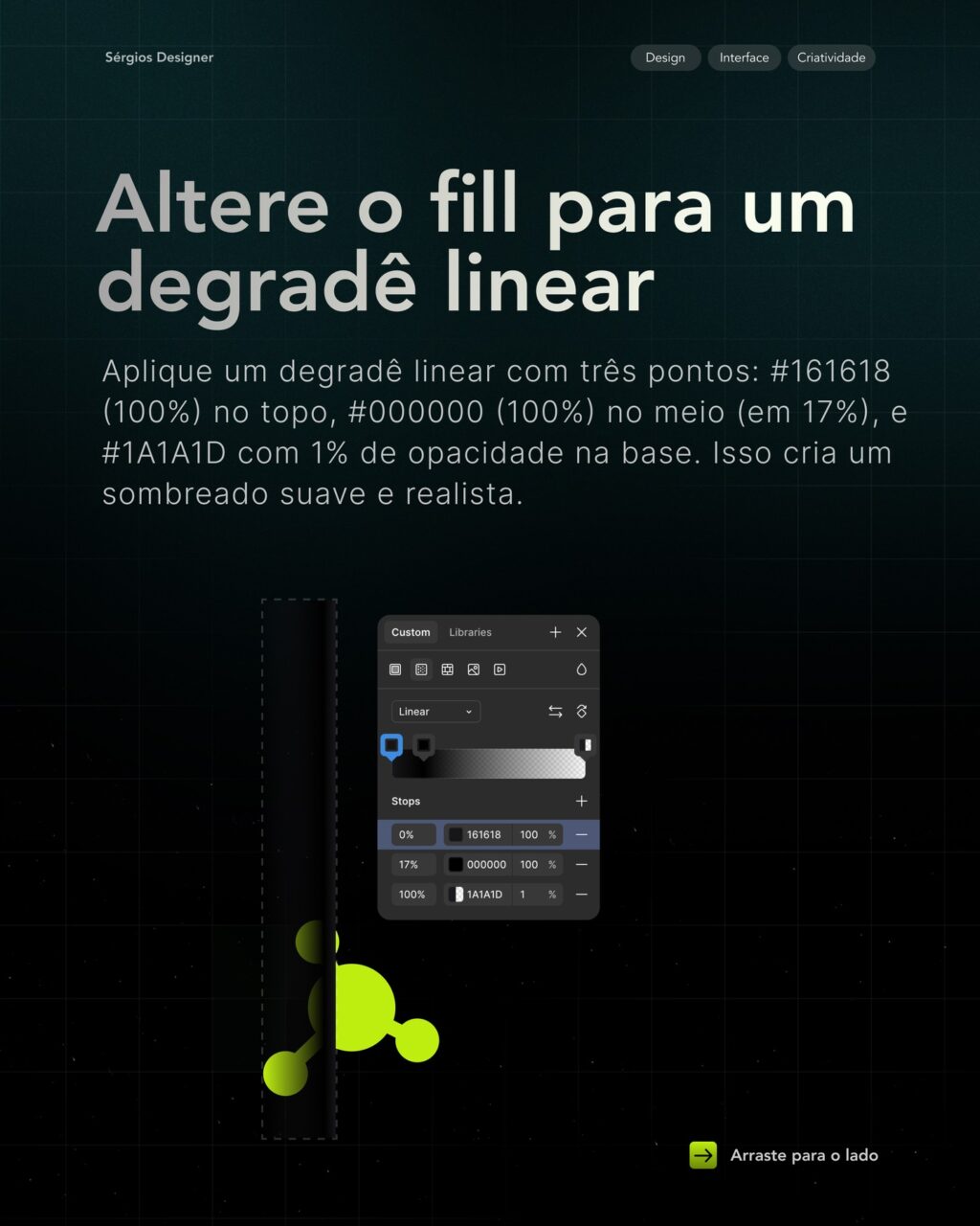 Instagram post from sergiosdesigner. This post is in position 2.