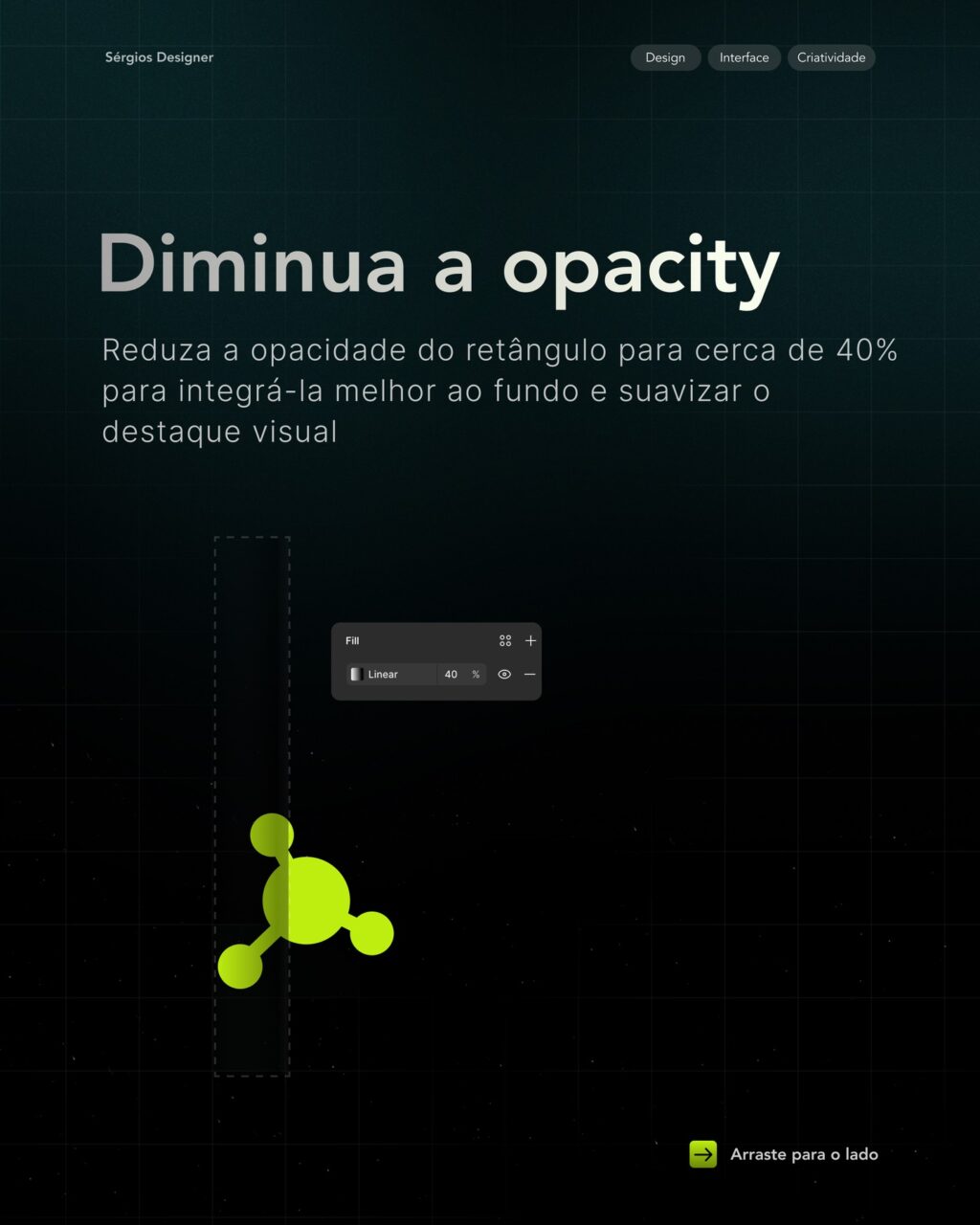 Instagram post from sergiosdesigner. This post is in position 3.