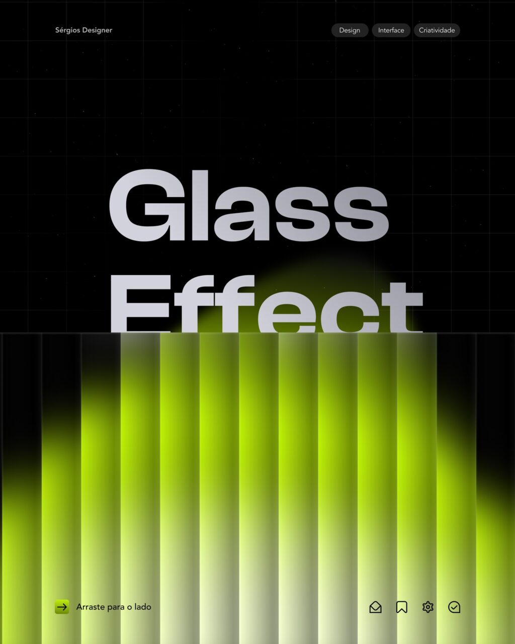 Instagram post from sergiosdesigner. This post is in position 0.