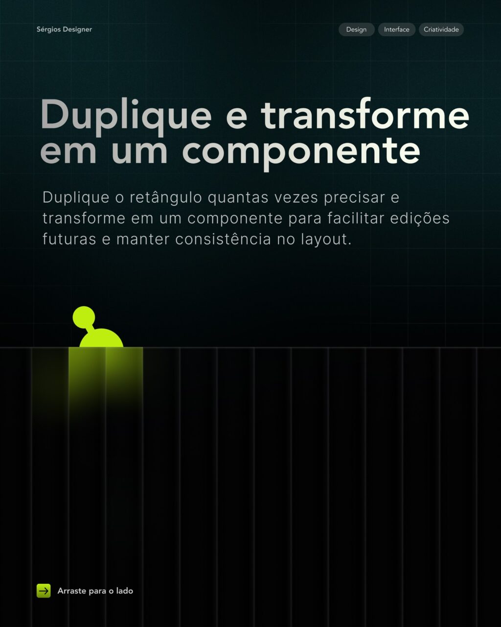 Instagram post from sergiosdesigner. This post is in position 5.