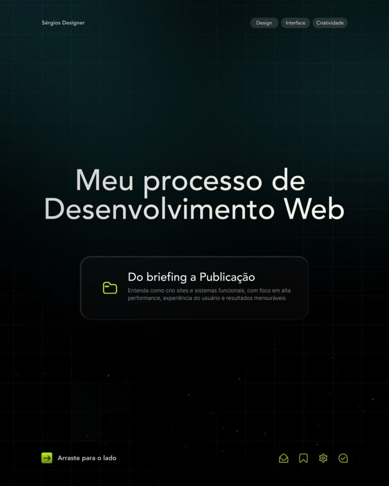 Instagram post from sergiosdesigner. This post is in position 3.