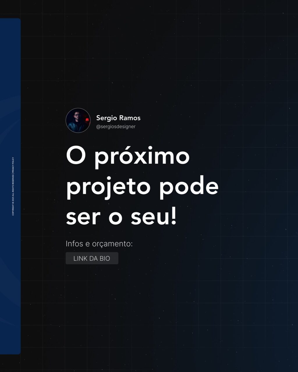 Instagram post from sergiosdesigner. This post is in position 8.