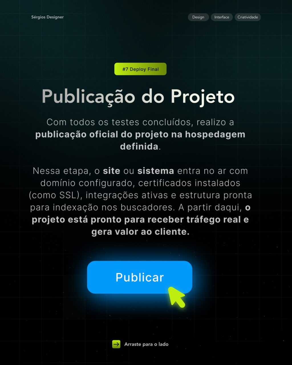 Instagram post from sergiosdesigner. This post is in position 8.