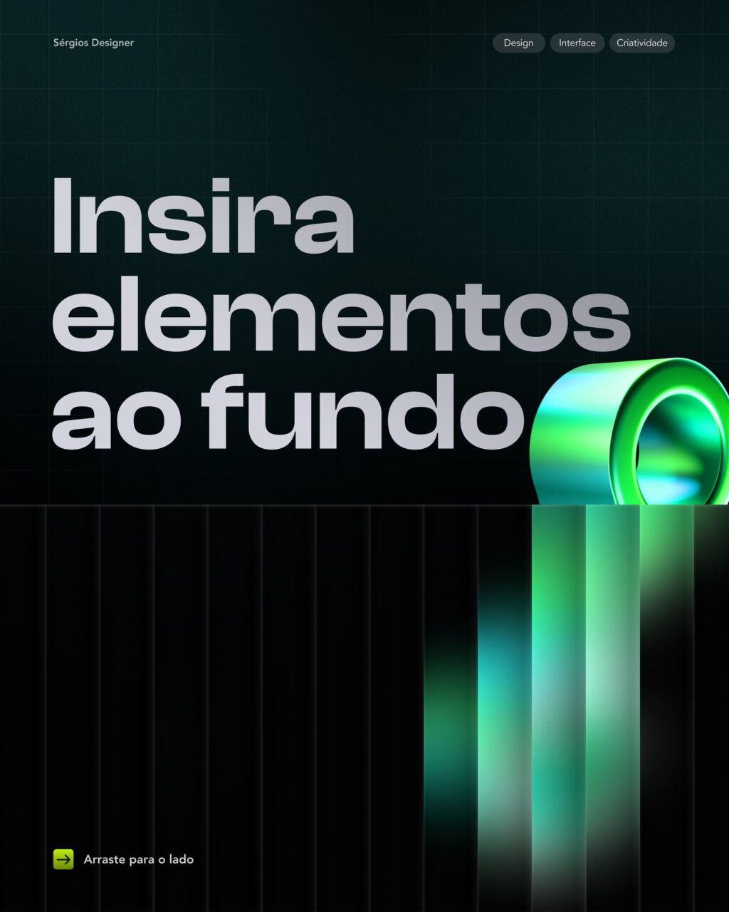 Instagram post from sergiosdesigner. This post is in position 6.