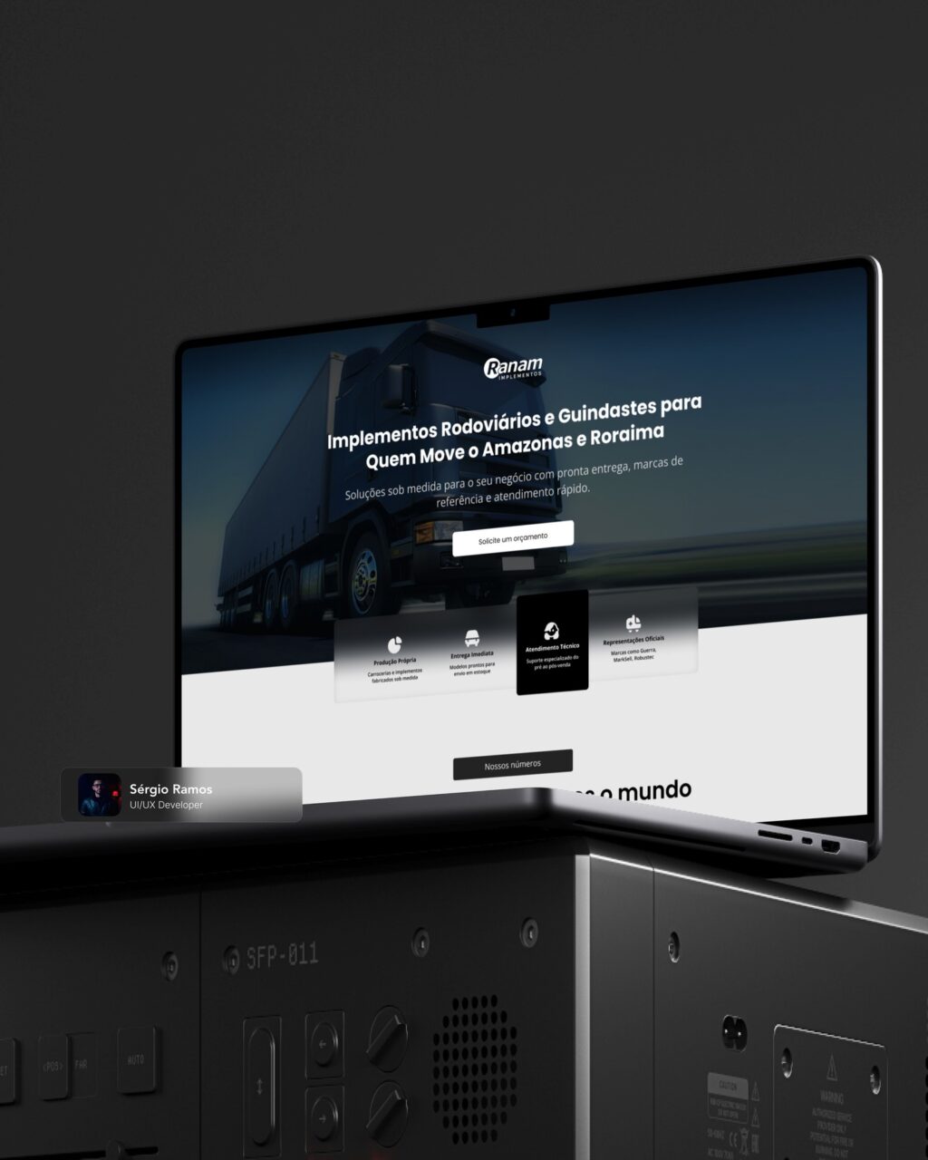 Instagram post from sergiosdesigner. This post is in position 3.